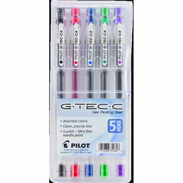 Coolcrafts G-TEC-C Gel Ink Pen CO3487655